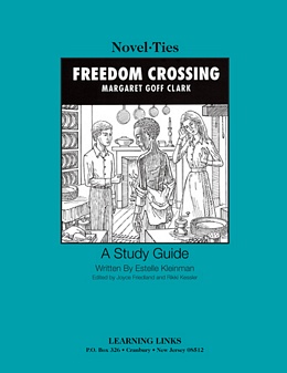 Freedom Crossing (Novel-Tie) S1162