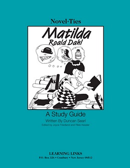 Matilda (Novel-Tie) S0375