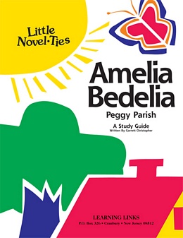 Amelia Bedelia (Little Novel-Tie) L0206