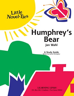 Humphrey's Bear (Little Novel-Tie) L1186