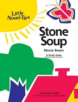 Stone Soup (Little Novel-Tie) L0412