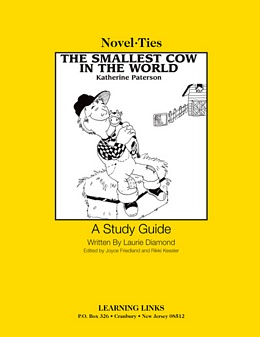 Smallest Cow in the World (Novel-Tie) S0101