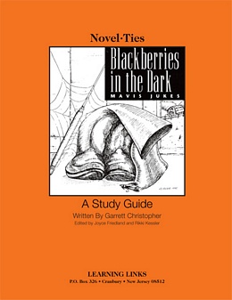 Blackberries in the Dark (Novel-Tie) S0148