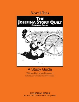 Josefina Story Quilt (Novel-Tie) S1317
