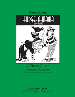 Fudge-A-Mania (Novel-Tie) S1477