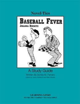Baseball Fever (Novel-Tie) S0365