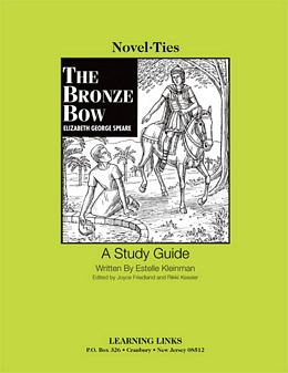 Bronze Bow (Novel-Tie) S2339