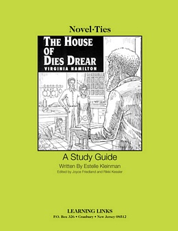 House of Dies Drear (Novel-Tie) S1855