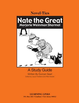 Nate the Great (Novel-Tie) S0602