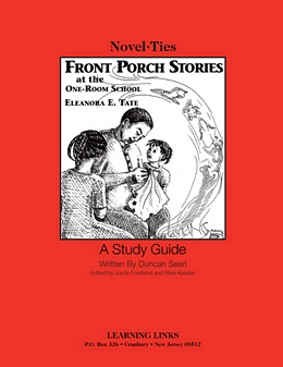 Front Porch Stories at the One-Room School (Novel-Tie) S2548