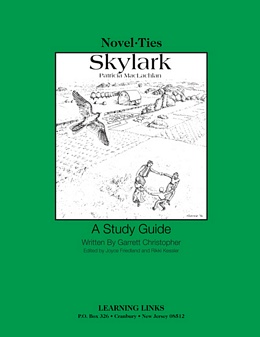 Skylark (Novel-Tie) S2551