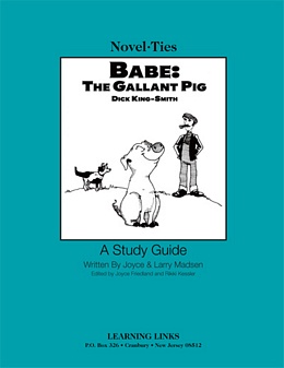 Babe, the Gallant Pig (Novel-Tie) S2206
