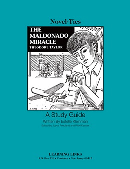 Maldonado Miracle (Novel-Tie) S1350