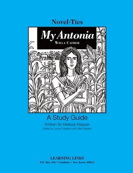 My Antonia (Novel-Tie) S2554
