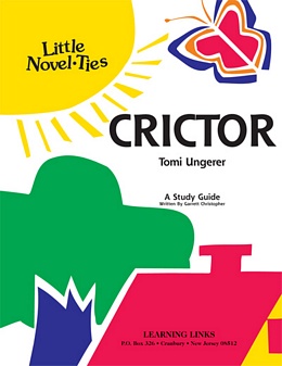 Crictor (Little Novel-Tie) L1198