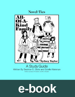 All-Of-A-Kind Family (Novel-Tie eBook) EB0005