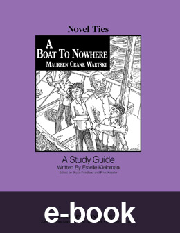 Boat to Nowhere (Novel-Tie eBook) EB0015