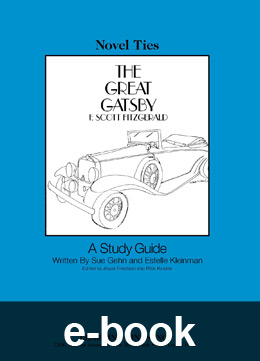 Great Gatsby (Novel-Tie eBook) EB0038