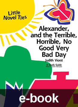 Alexander and the Terrible, Horrible, No Good, Very Bad Day (Little Novel-Tie eBook) EB0043