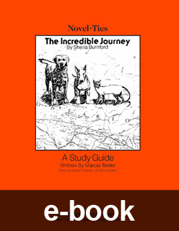 Incredible Journey (Novel-Tie eBook) EB0048