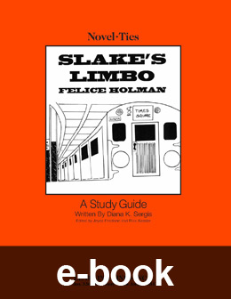 Slake's Limbo (Novel-Tie eBook) EB0098