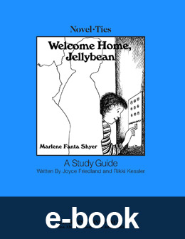 Welcome Home, Jellybean (Novel-Tie eBook) EB0112