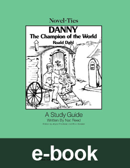 Danny, the Champion of the World (Novel-Tie eBook) EB0139