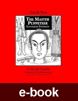 Master Puppeteer (Novel-Tie eBook) EB0175
