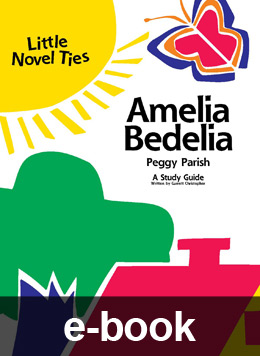 Amelia Bedelia (Little Novel-Tie eBook) EB0206
