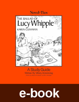 Ballad of Lucy Whipple (Novel-Tie eBook) EB0250