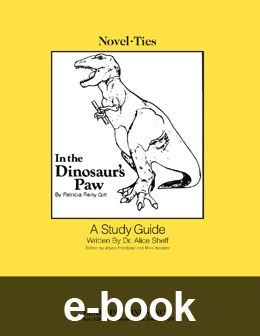 In the Dinosaur's Paw (Novel-Tie eBook) EB0256
