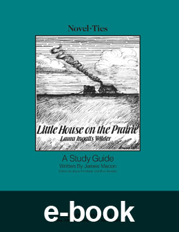 Little House on the Prairie (Novel-Tie eBook) EB0263