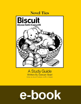 Biscuit (Novel-Tie eBook) EB0290