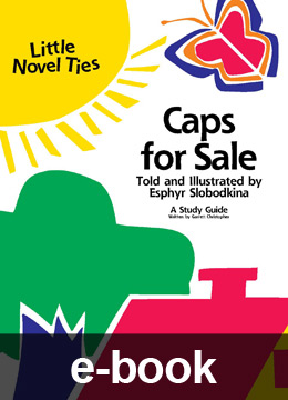 Caps for Sale (Little Novel-Tie eBook) EB0336