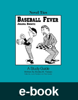 Baseball Fever (Novel-Tie eBook) EB0365
