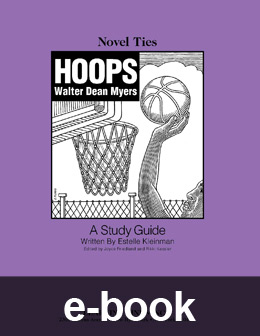 Hoops (Novel-Tie eBook) EB0372
