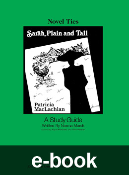 Sarah, Plain and Tall (Novel-Tie eBook) EB0401