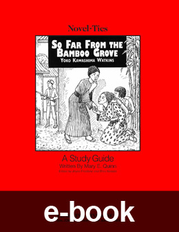So Far From the Bamboo Grove (Novel-Tie eBook) EB0404