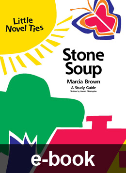 Stone Soup (Little Novel-Tie eBook) EB0412