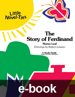 Story of Ferdinand (Little Novel-Tie eBook) EB0414