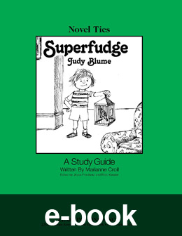 Superfudge (Novel-Tie eBook) EB0416
