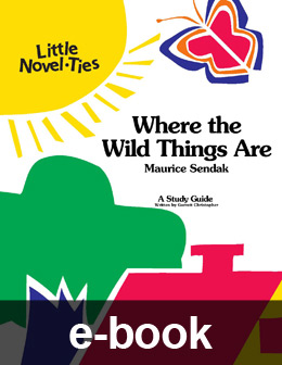 Where the Wild Things are (Little Novel-Tie eBook) EB0422