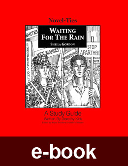 Waiting for the Rain (Novel-Tie eBook) EB0425