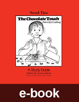 Chocolate Touch (Novel-Tie eBook) EB0532