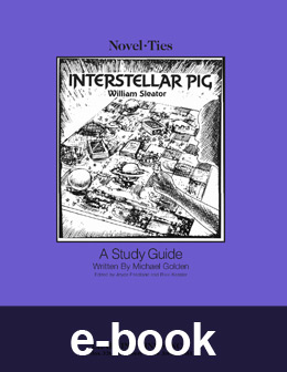 Interstellar Pig (Novel-Tie eBook) EB0545