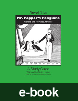 Mr. Popper's Penguins (Novel-Tie eBook) EB0560