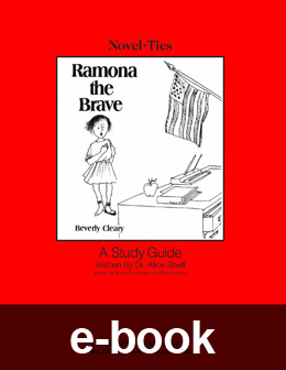 Ramona the Brave (Novel-Tie eBook) EB0565