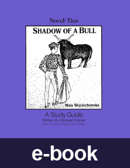 Shadow of a Bull (Novel-Tie eBook) EB0634