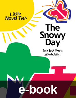 Snowy Day (Little Novel-Tie eBook) EB0658