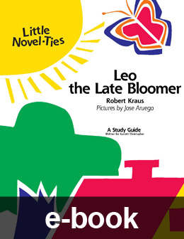 Leo the Late Bloomer (Little Novel-Tie eBook) EB0690